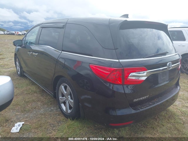 Honda Odyssey Ex-l 2019 5FNRL6H79KB029665 Image 3
