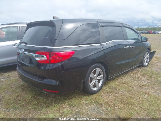 Honda Odyssey Ex-l 2019 5FNRL6H79KB029665 Image 4