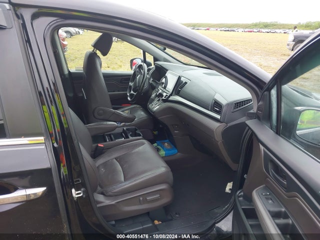 Honda Odyssey Ex-l 2019 5FNRL6H79KB029665 Image 5