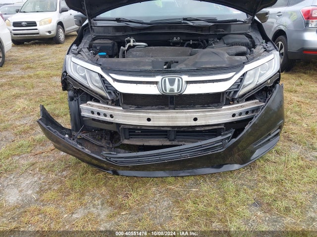 Honda Odyssey Ex-l 2019 5FNRL6H79KB029665 Image 6