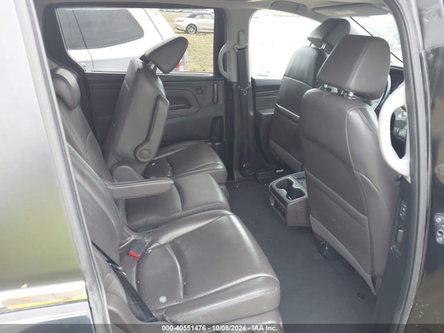 Honda Odyssey Ex-l 2019 5FNRL6H79KB029665 Image 8