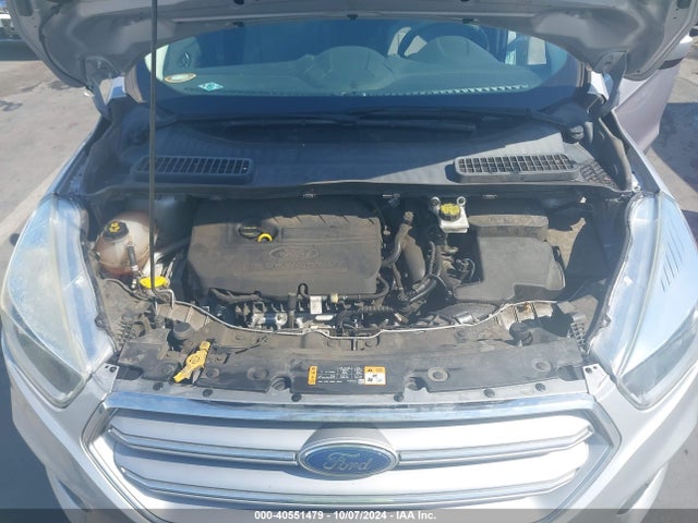 Ford ESCAPE SE 2017 1FMCU0GD9HUE39823 Image 10
