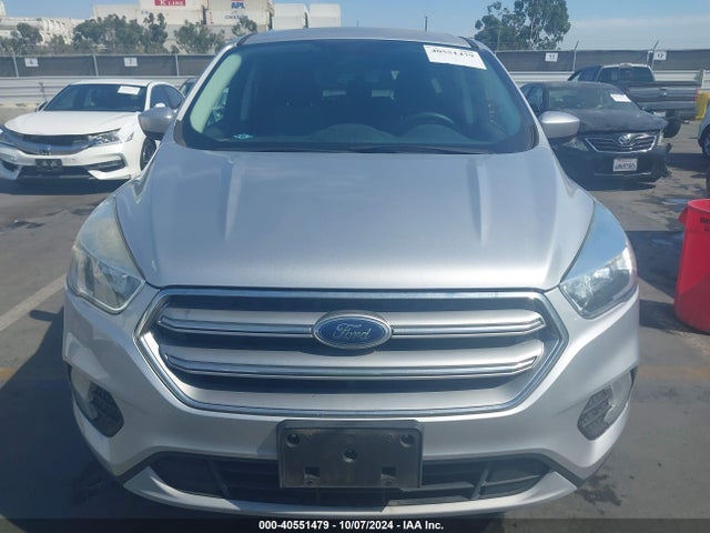 Ford ESCAPE SE 2017 1FMCU0GD9HUE39823 Image 12