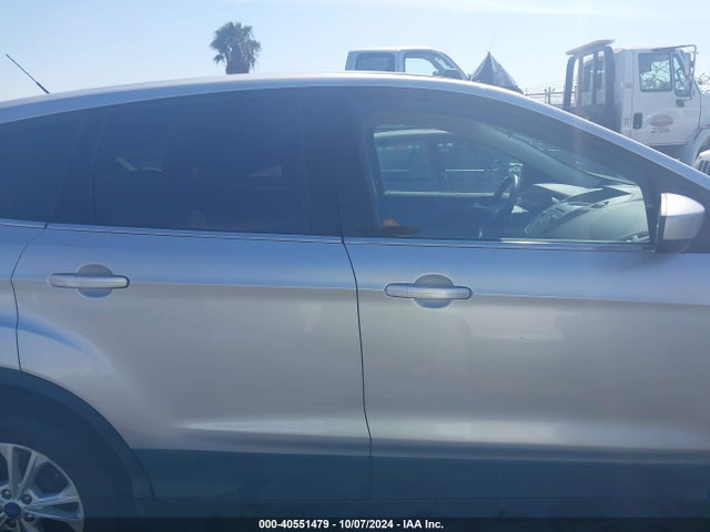 Ford ESCAPE SE 2017 1FMCU0GD9HUE39823 Image 13