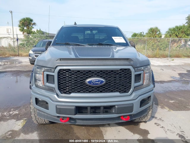 Ford F-150 Xlt 2019 1FTEW1E41KFC03730 Image 13