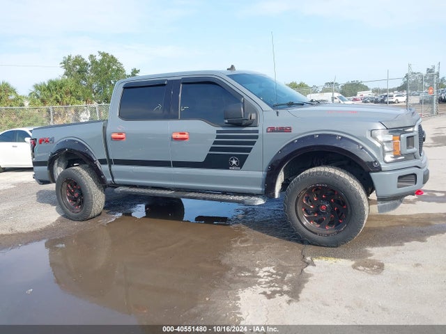 Ford F-150 Xlt 2019 1FTEW1E41KFC03730 Image 14
