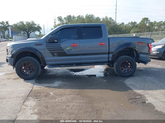 Ford F-150 Xlt 2019 1FTEW1E41KFC03730 Image 15