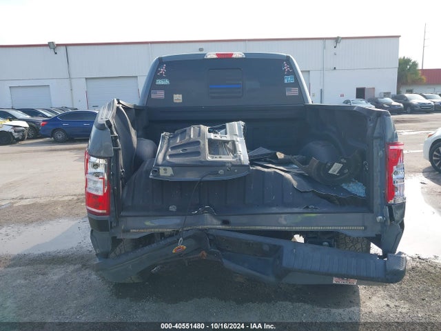 Ford F-150 Xlt 2019 1FTEW1E41KFC03730 Image 17