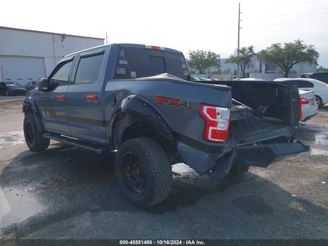 Ford F-150 Xlt 2019 1FTEW1E41KFC03730 Image 3