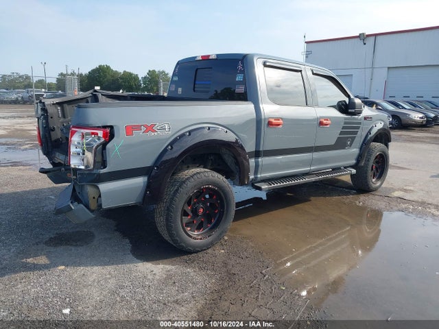 Ford F-150 Xlt 2019 1FTEW1E41KFC03730 Image 4