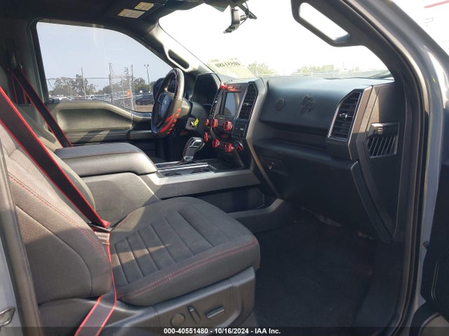 Ford F-150 Xlt 2019 1FTEW1E41KFC03730 Image 5