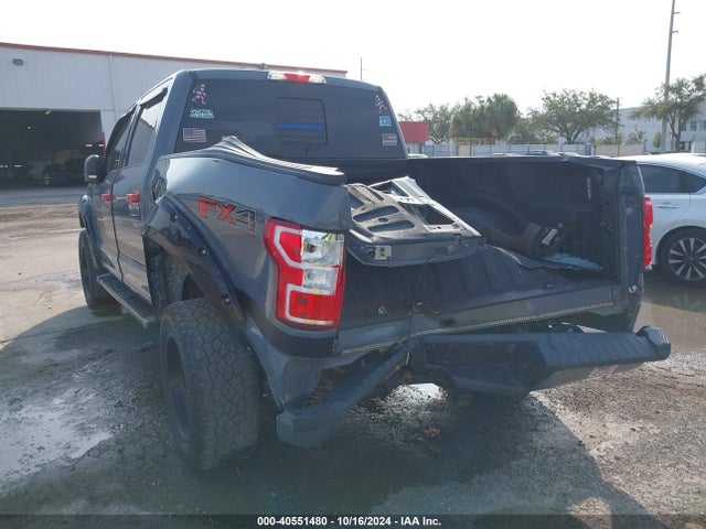 Ford F-150 Xlt 2019 1FTEW1E41KFC03730 Image 6