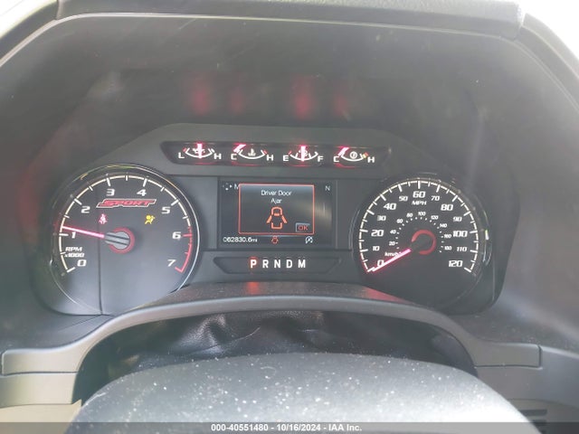 Ford F-150 Xlt 2019 1FTEW1E41KFC03730 Image 7