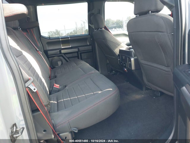 Ford F-150 Xlt 2019 1FTEW1E41KFC03730 Image 8