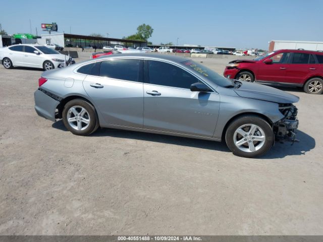 1G1ZB5ST6RF183851 Chevrolet Malibu Fwd Ls