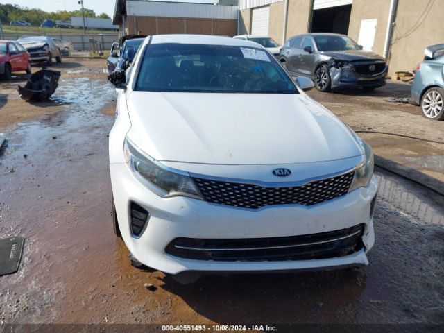 5XXGT4L30JG216160 KIA Optima S