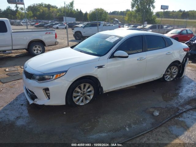 5XXGT4L30JG216160 KIA Optima S