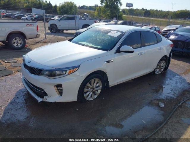 5XXGT4L30JG216160 KIA Optima S