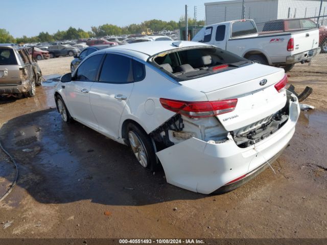 5XXGT4L30JG216160 KIA Optima S