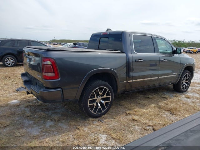 RAM 1500 Limited  4x2 5'7 Box 2019 1C6RREHT1KN617719 Image 4