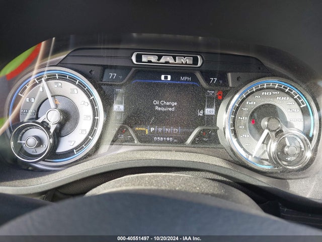 RAM 1500 Limited  4x2 5'7 Box 2019 1C6RREHT1KN617719 Image 7