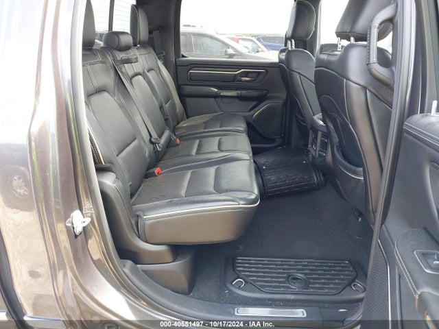 RAM 1500 Limited  4x2 5'7 Box 2019 1C6RREHT1KN617719 Image 8