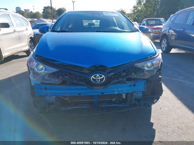 Toyota COROLLA IM 2017 JTNKARJE2HJ550824 Image 13