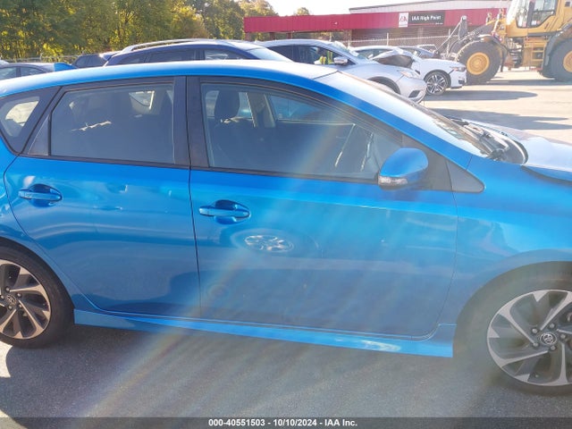 Toyota COROLLA IM 2017 JTNKARJE2HJ550824 Image 14