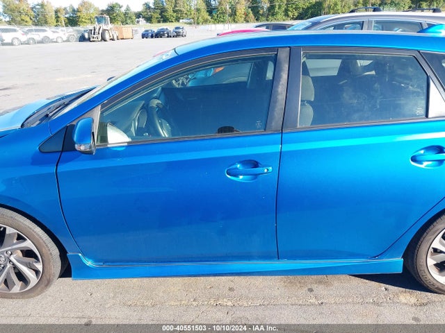 Toyota COROLLA IM 2017 JTNKARJE2HJ550824 Image 15