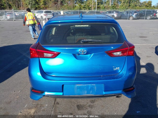 Toyota COROLLA IM 2017 JTNKARJE2HJ550824 Image 17