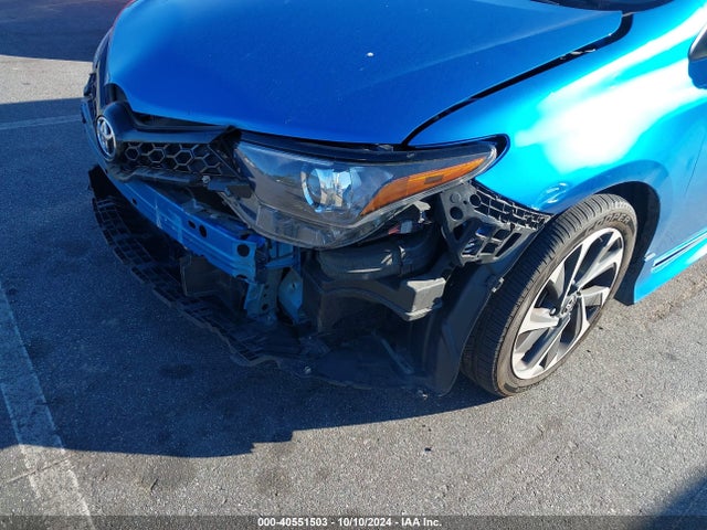 Toyota COROLLA IM 2017 JTNKARJE2HJ550824 Image 20