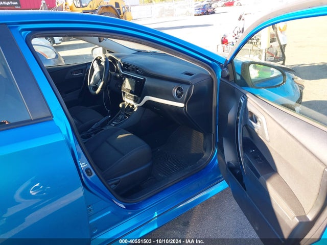 Toyota COROLLA IM 2017 JTNKARJE2HJ550824 Image 5