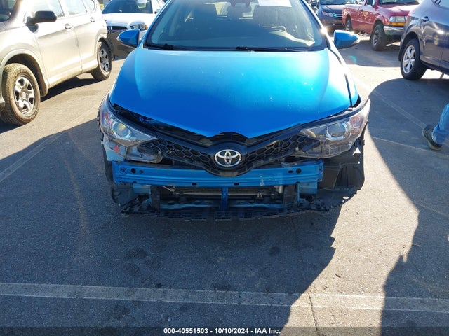 Toyota COROLLA IM 2017 JTNKARJE2HJ550824 Image 6