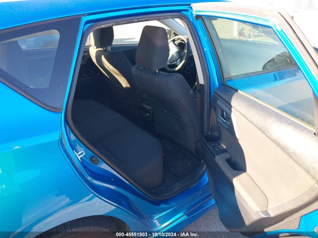 Toyota COROLLA IM 2017 JTNKARJE2HJ550824 Image 8