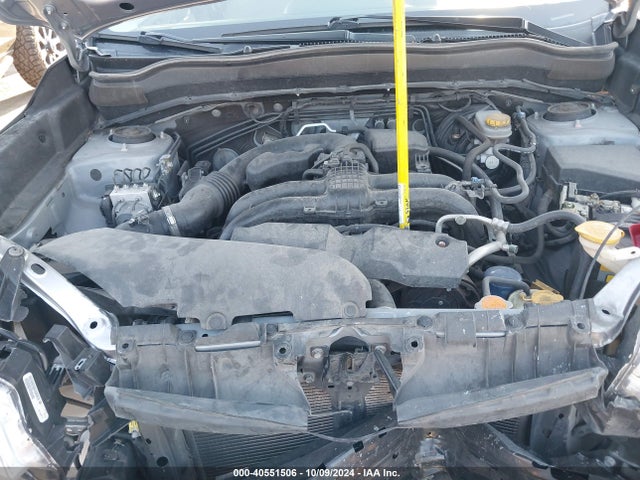Subaru Forester 2.5i Limited 2015 JF2SJAKC5FH511900 Image 10
