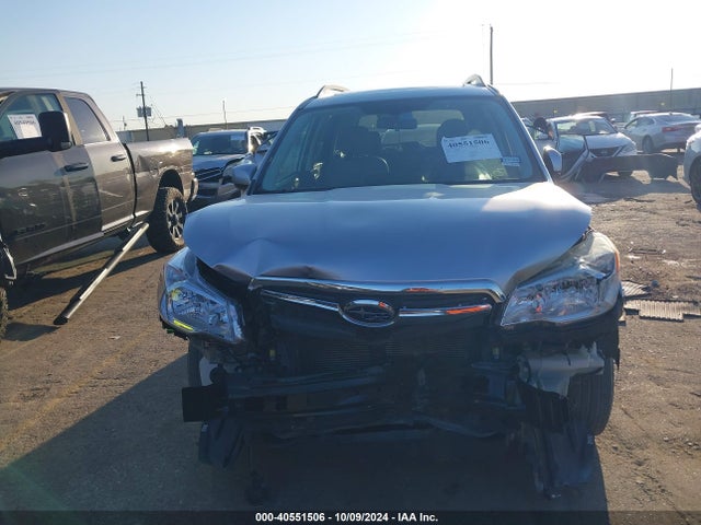 Subaru Forester 2.5i Limited 2015 JF2SJAKC5FH511900 Image 12