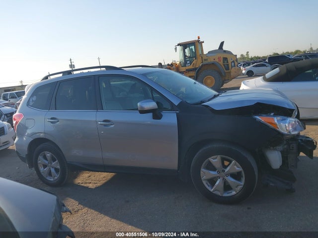 Subaru Forester 2.5i Limited 2015 JF2SJAKC5FH511900 Image 13