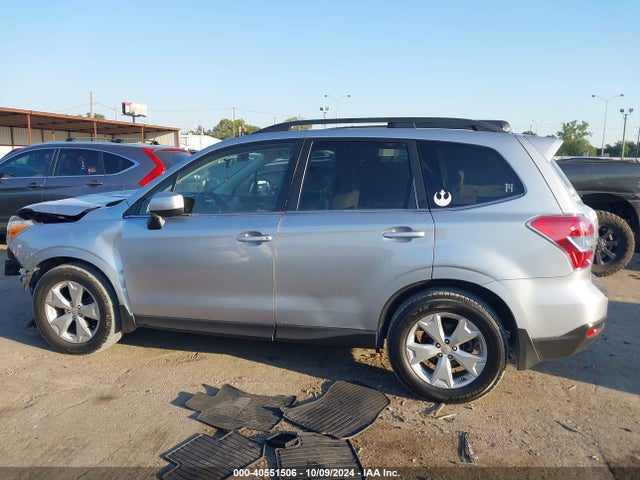 Subaru Forester 2.5i Limited 2015 JF2SJAKC5FH511900 Image 14