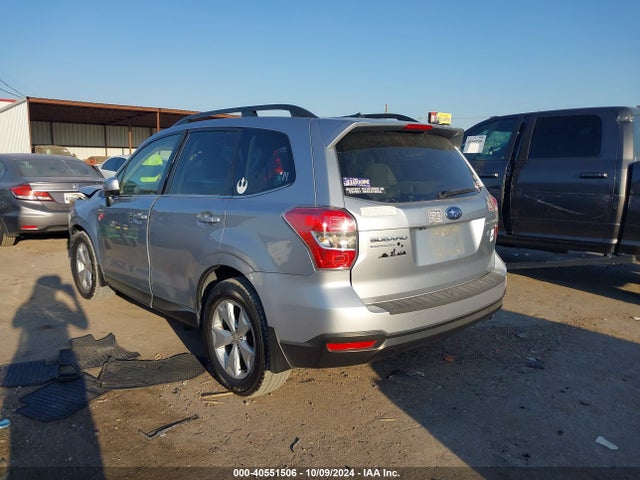 Subaru Forester 2.5i Limited 2015 JF2SJAKC5FH511900 Image 3