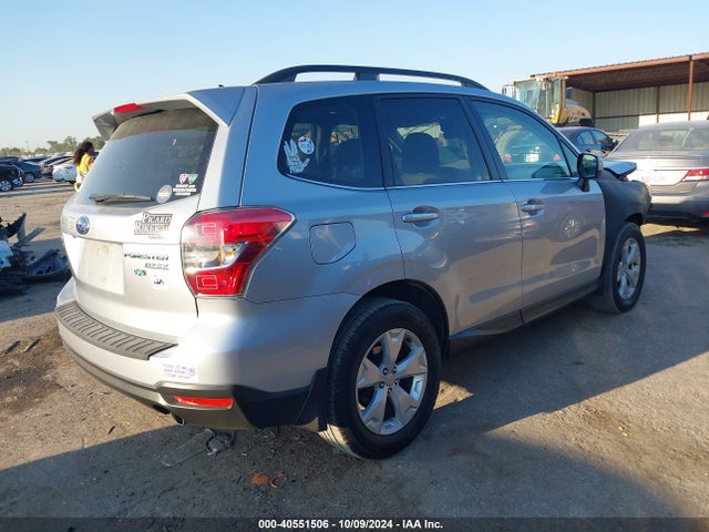 Subaru Forester 2.5i Limited 2015 JF2SJAKC5FH511900 Image 4