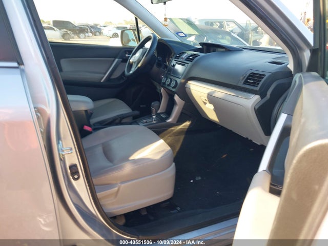 Subaru Forester 2.5i Limited 2015 JF2SJAKC5FH511900 Image 5