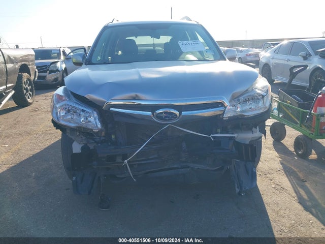 Subaru Forester 2.5i Limited 2015 JF2SJAKC5FH511900 Image 6
