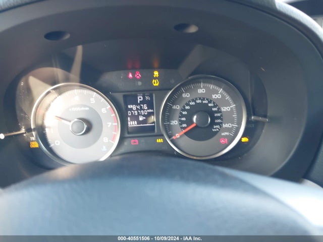 Subaru Forester 2.5i Limited 2015 JF2SJAKC5FH511900 Image 7