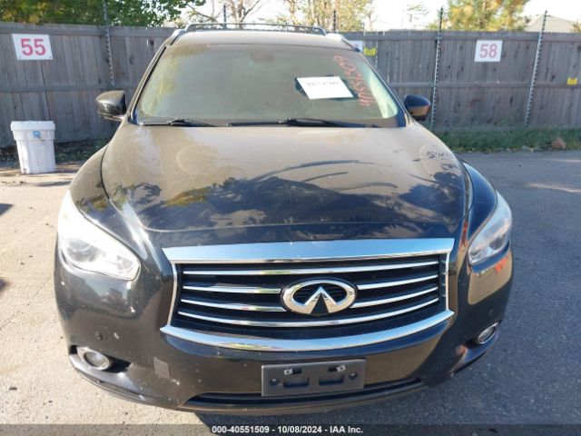 5N1CL0MMXEC515610 Infiniti Qx60 Hybrid