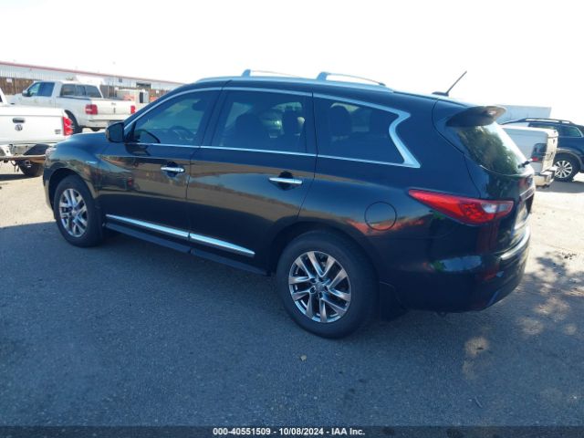 5N1CL0MMXEC515610 Infiniti Qx60 Hybrid