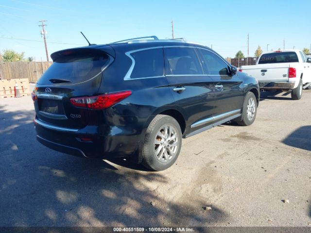 5N1CL0MMXEC515610 Infiniti Qx60 Hybrid