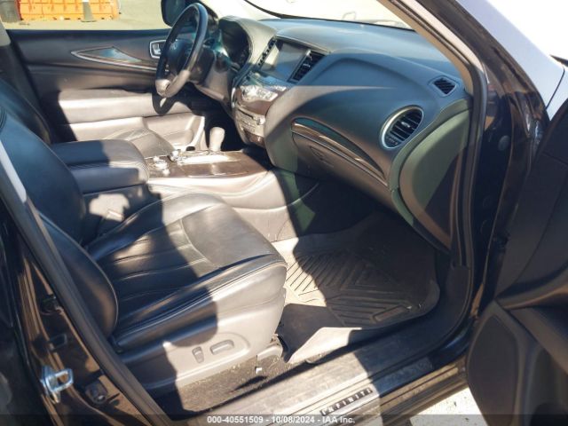 5N1CL0MMXEC515610 Infiniti Qx60 Hybrid