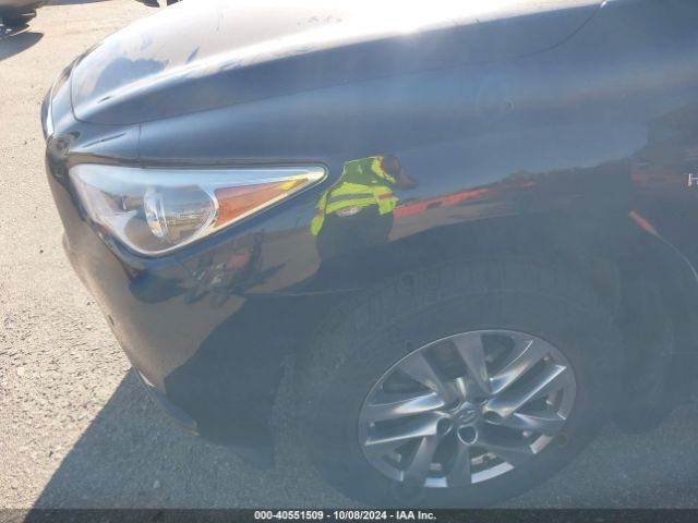 5N1CL0MMXEC515610 Infiniti Qx60 Hybrid