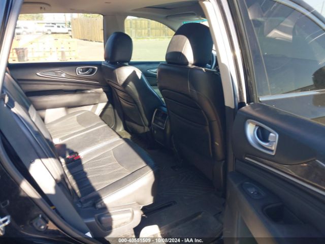 5N1CL0MMXEC515610 Infiniti Qx60 Hybrid