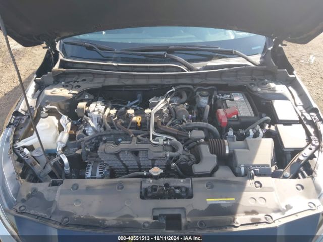 1N4BL4DW0PN339656 Nissan Altima Sv Intelligent Awd